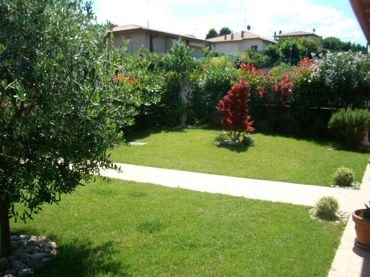 Giulietta E Romeo Bed & Breakfast Peschiera del Garda Exterior photo